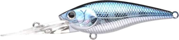 Lucky Craft Slim Shad