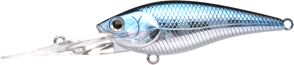 Lucky Craft Slim Shad
