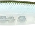 Silver Cheek Ghost Minnow