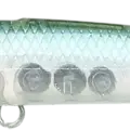 Silver Cheek Ghost Minnow