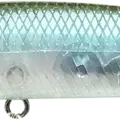 Silver Cheek Ghost Minnow