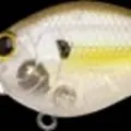 Ghost Chartreuse Shad