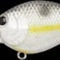 Sexy Chartreuse Shad