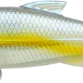 MH Chartreuse Shad