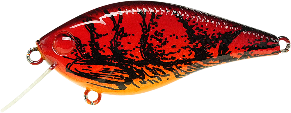 Lucky Craft KJ Flat