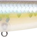 MS Ghost Chartreuse Shad