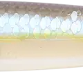 MS Ghost Chartreuse Shad