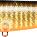 CF Lens Ghost Golden Black Shad