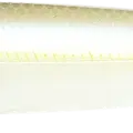 Silver Cheek Chartreuse Shad