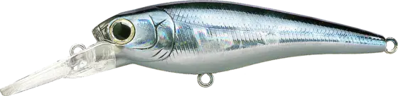 Lucky Craft Bevy Shad