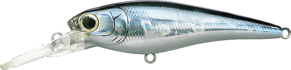 Lucky Craft Bevy Shad