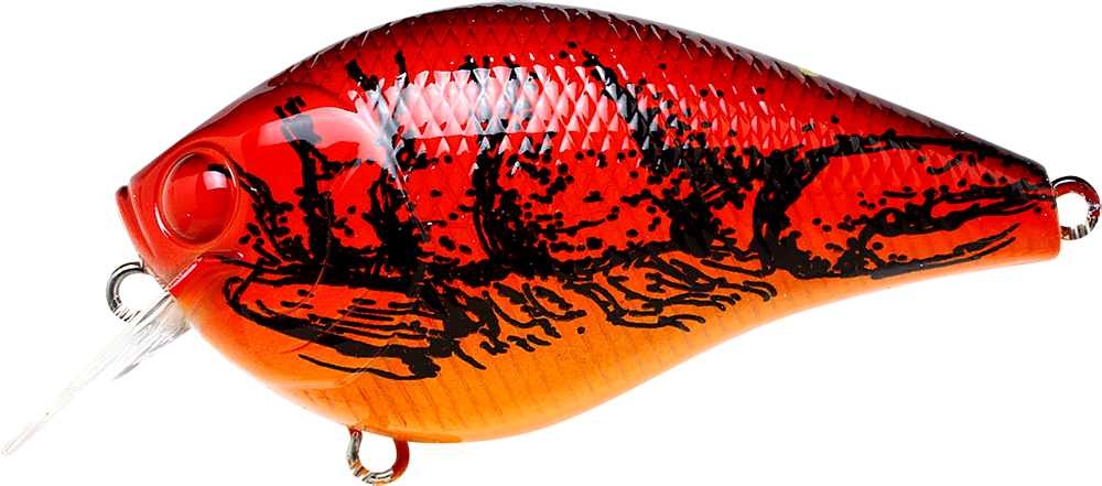 Lucky Craft Fat CB B.D.S.