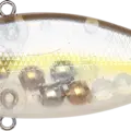Ghost Chartreuse Shad