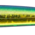 Triple Blue Gold
