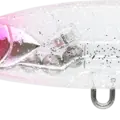 Peach Clear Lame