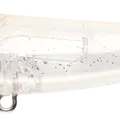 Peach Clear Lame