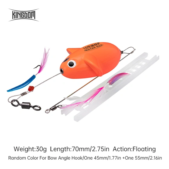 Kingdom 3516 Water Rat