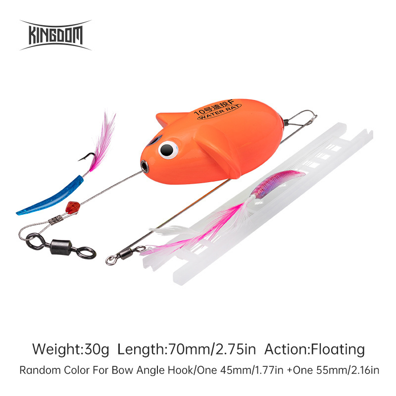 Kingdom 3516 Water Rat
