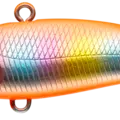 Orange Silver Candy