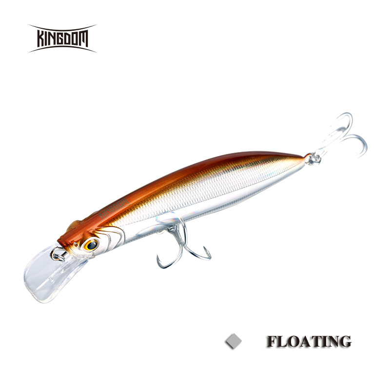 Kingdom 5501 Minnow MR