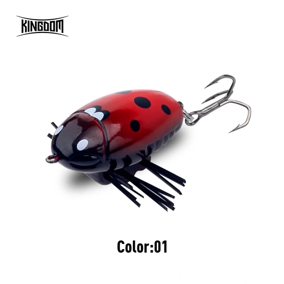 Kingdom 3534 Microbeetle