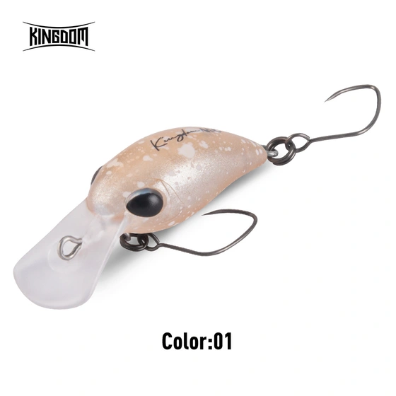 Kingdom 5512 Micro Crank