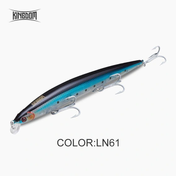 Kingdom 5333 Floating Minnow