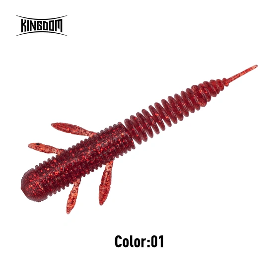Kingdom 8868 Dancing Worm