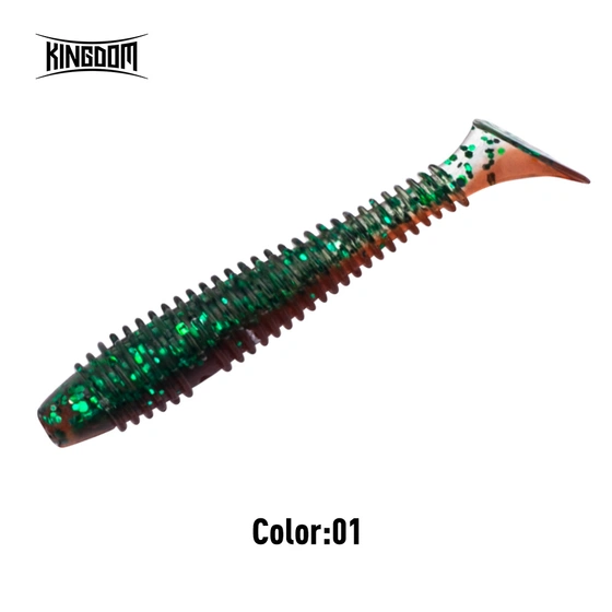 Kingdom 8869 Screw Thread T-Tail