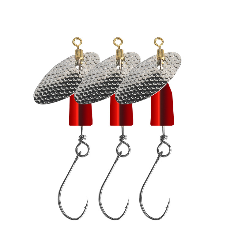 Kingdom 3412 Micro Rotating Spoon