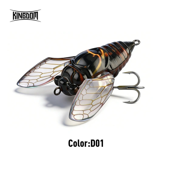 Kingdom 5523 King Cicada