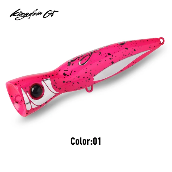 Kingdom 4562 Seastalker Popper