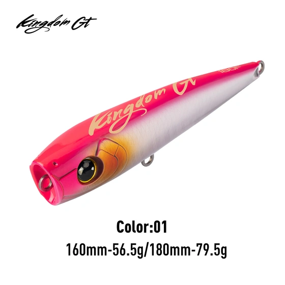 Kingdom 4565 Havoc Popper