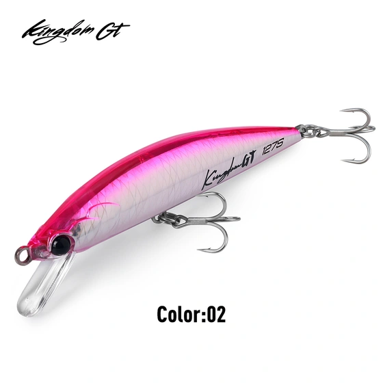 Kingdom 4567 GT Minnow