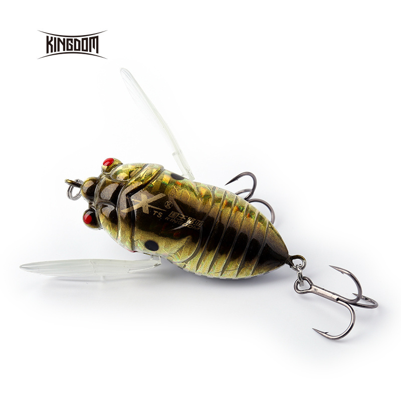 Kingdom 5276 Cicada