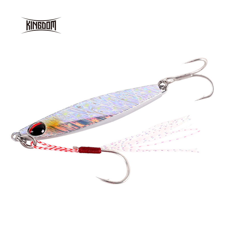 Kingdom 4001 Jigging Spoon