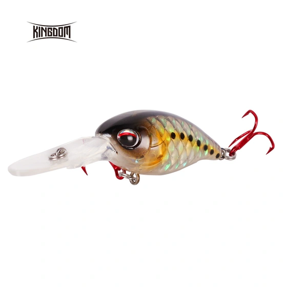 Kingdom 3507 3D Laser Crank