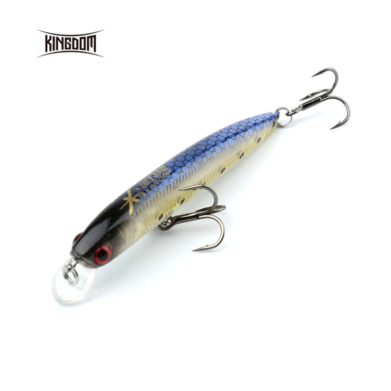 Kingdom 3522 Floating Minnow