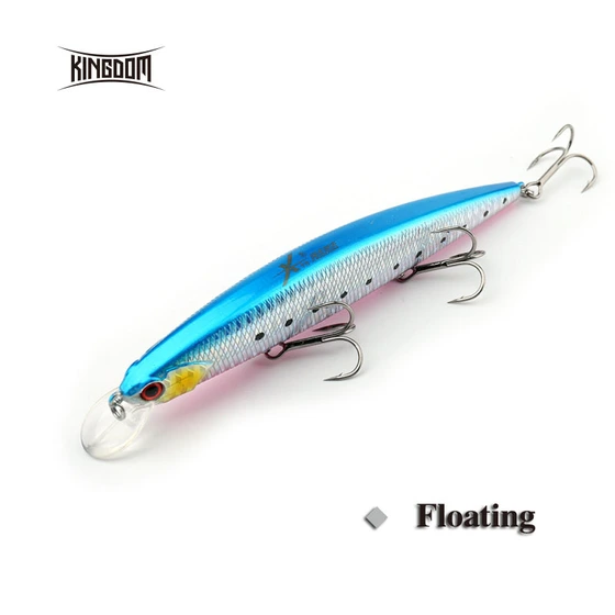 Kingdom 3523 Sea Minnow