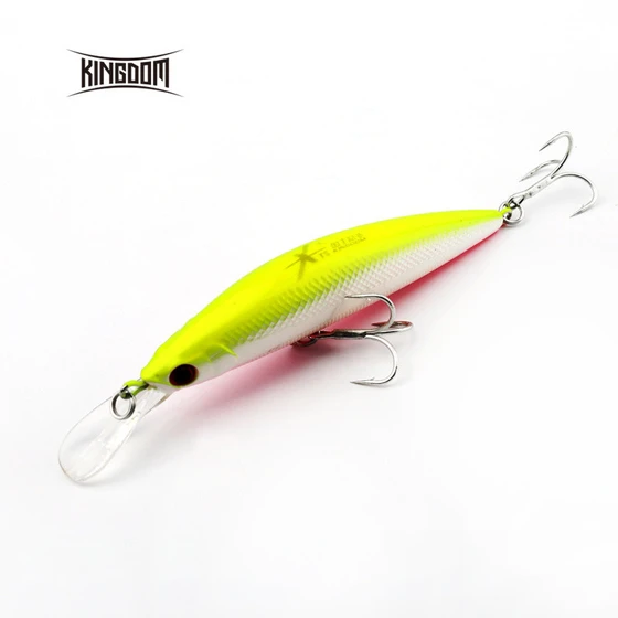 Kingdom 3529 Sea Minnow
