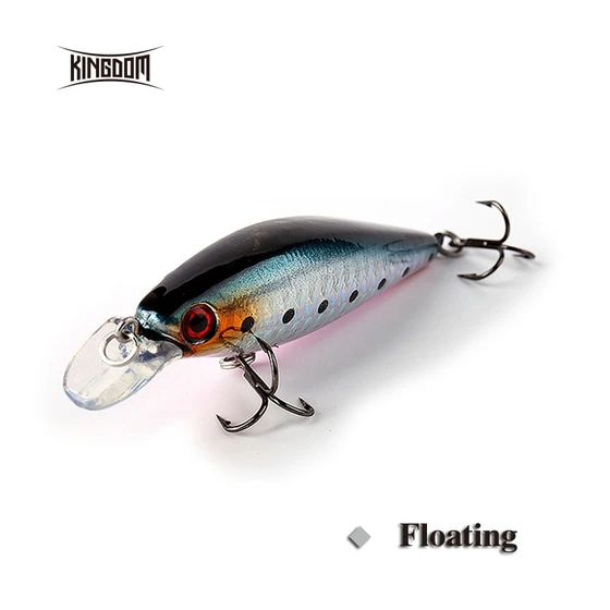 Kingdom 5210 Floating Minnow