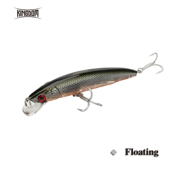 Kingdom 5226 Floating Minnow