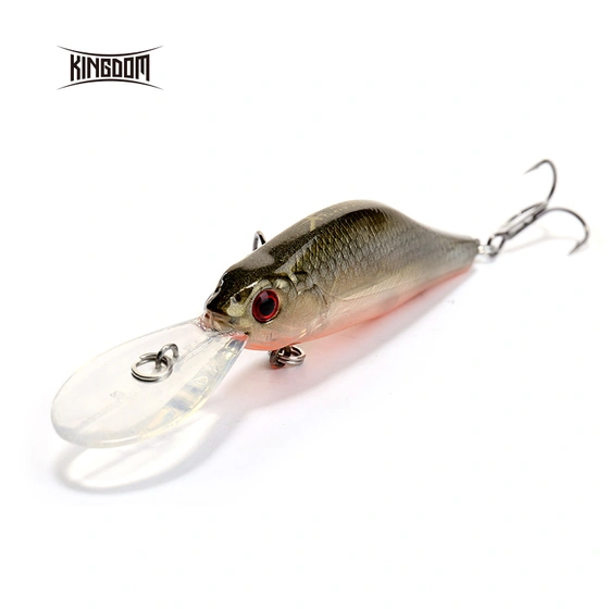 Kingdom 5271 Deep Diving Minnow