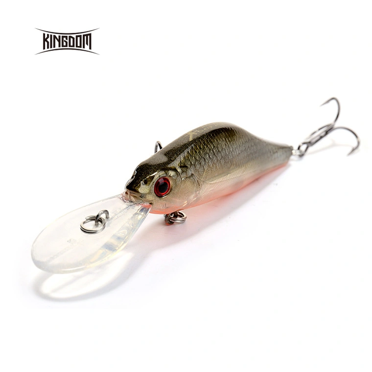 Kingdom 5271 Deep Diving Minnow