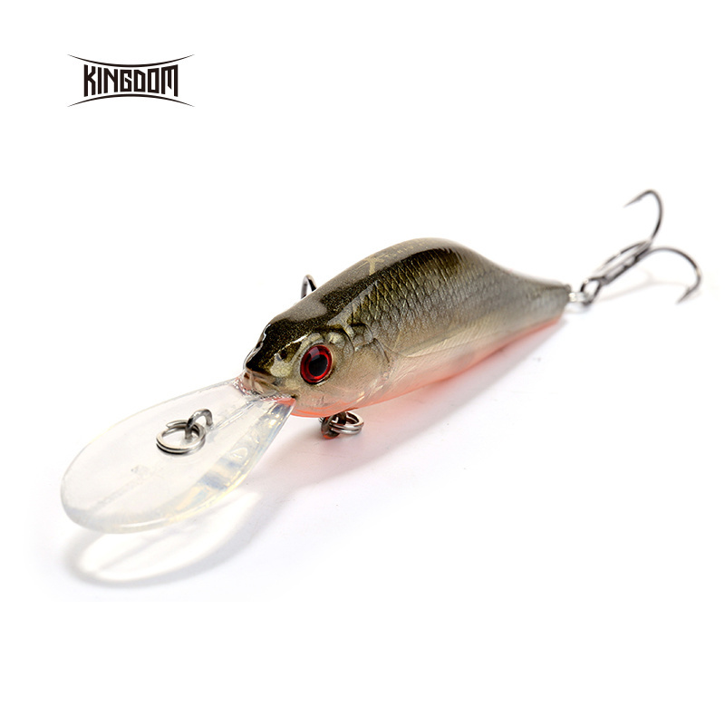 Kingdom 5271 Deep Diving Minnow