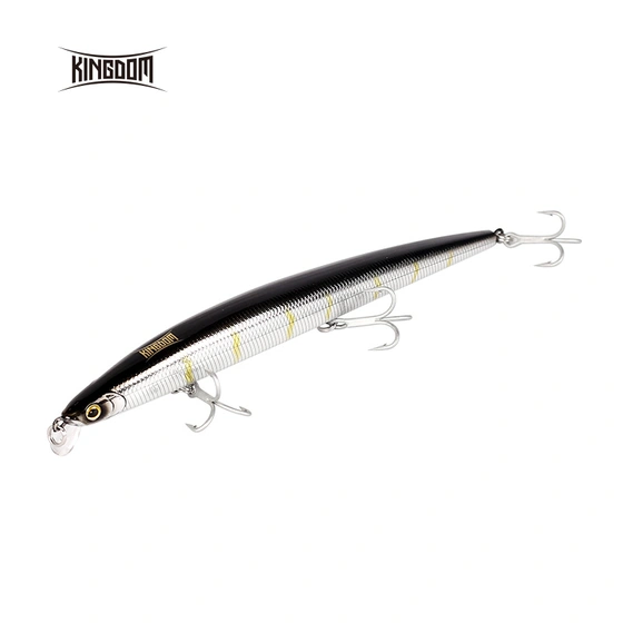 Kingdom 5333 Sea Minnow 180