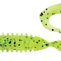 CHARTREUSE BLACK FLORESCENT