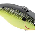 CHARTREUSE BLACK BACK