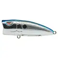 CHROME BLUE