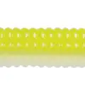CHARTREUSE/WHITE